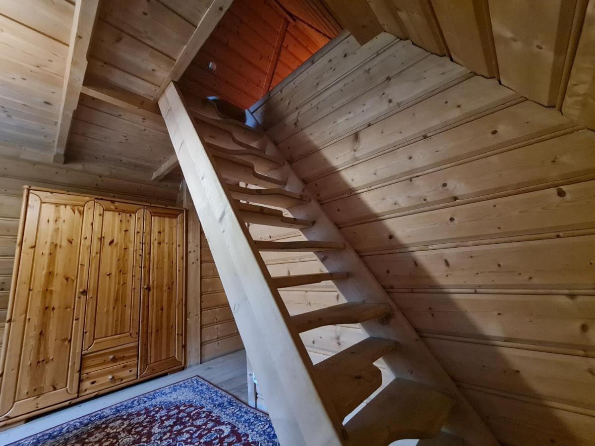 Gliczarowski U Zboja Bialy Dunajec Exterior photo