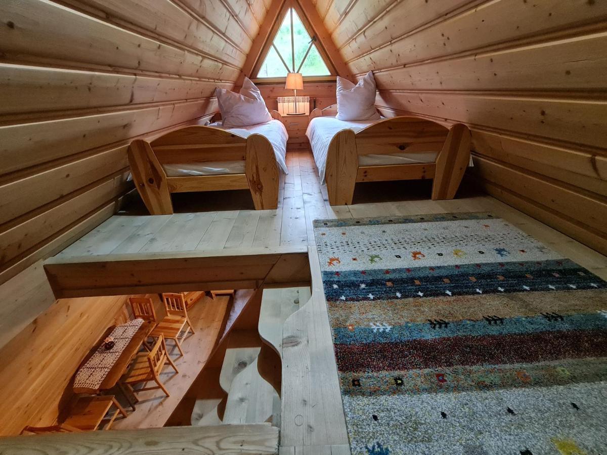 Gliczarowski U Zboja Bialy Dunajec Exterior photo